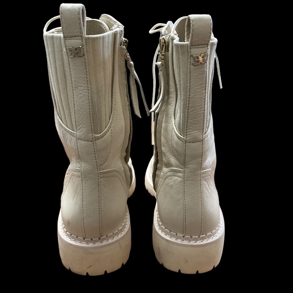 Sam Edelman Lex Boot Sz: 9.5 - Picture 7 of 9